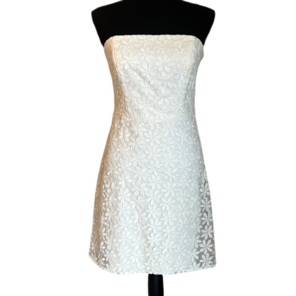 COPY - Badgley Mischka dress